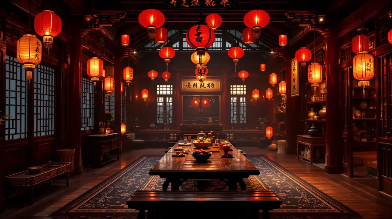 黄豆短剧《深宫谋：凤鸣九霄》首屏推荐图